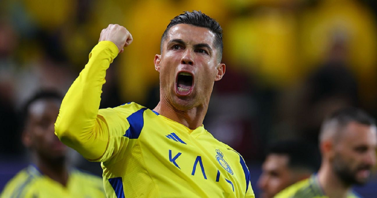 عرض برازيلي ضخم يهدد استمرار رونالدو مع النصر السعودي